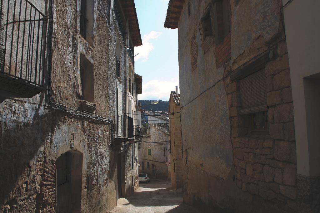 Foto de La Portellada (Teruel), España