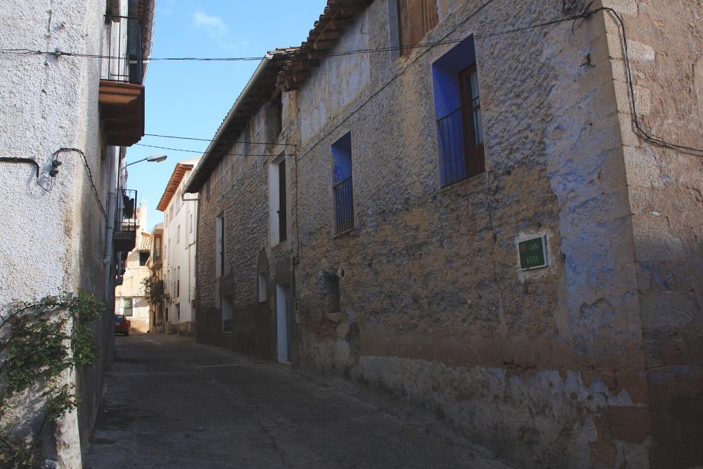 Foto de La Portellada (Teruel), España