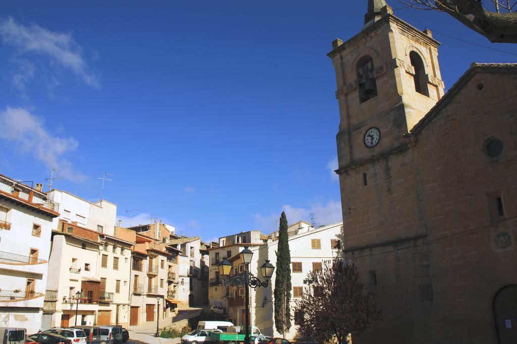 Foto de La Portellada (Teruel), España