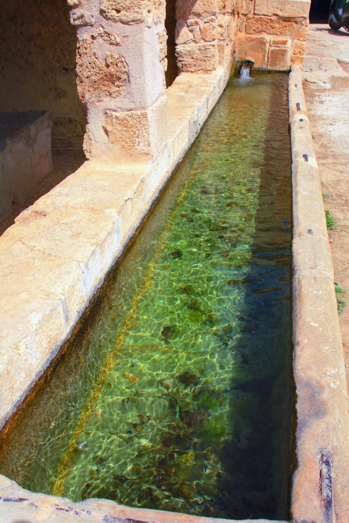 Foto de Las Cuevas de Cañart (Teruel), España