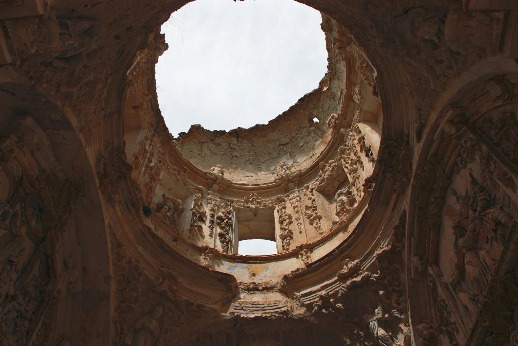 Foto de Las Cuevas de Cañart (Teruel), España