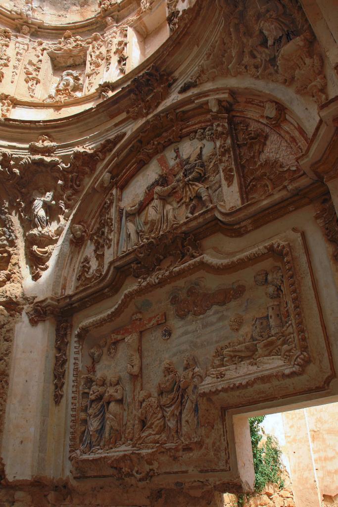 Foto de Las Cuevas de Cañart (Teruel), España