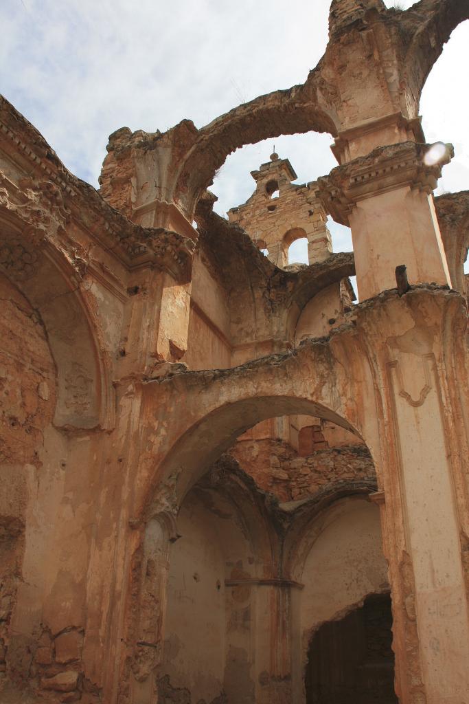 Foto de Las Cuevas de Cañart (Teruel), España