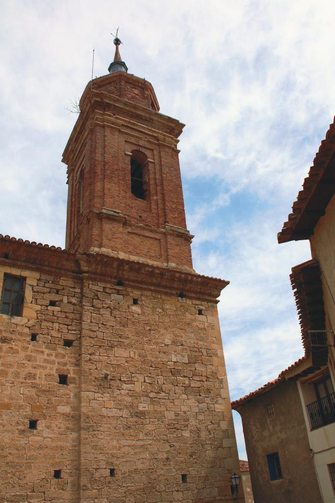 Foto de Las Cuevas de Cañart (Teruel), España