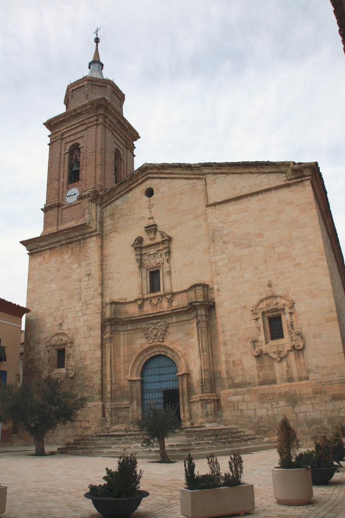 Foto de Las Cuevas de Cañart (Teruel), España