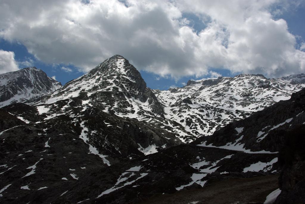 Foto de Cillorigo de Liébana (Cantabria), España