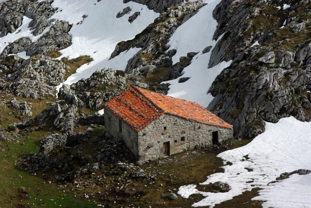 Foto de Cillorigo de Liebana (Cantabria), España