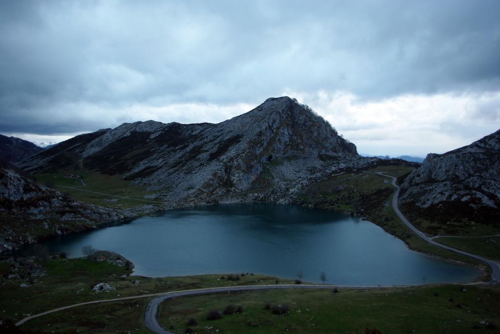 Foto de Cangas de Onís (Asturias), España