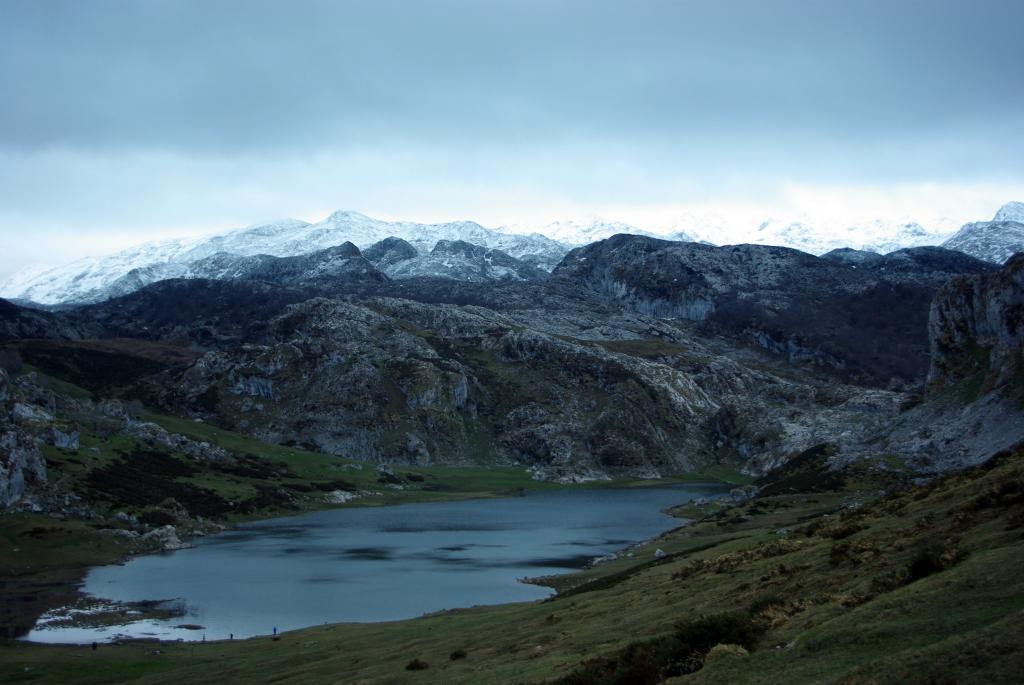 Foto de Cangas de Onís (Asturias), España