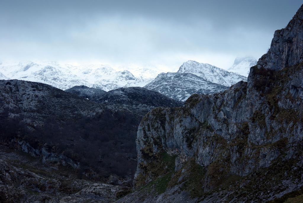 Foto de Cangas de Onís (Asturias), España