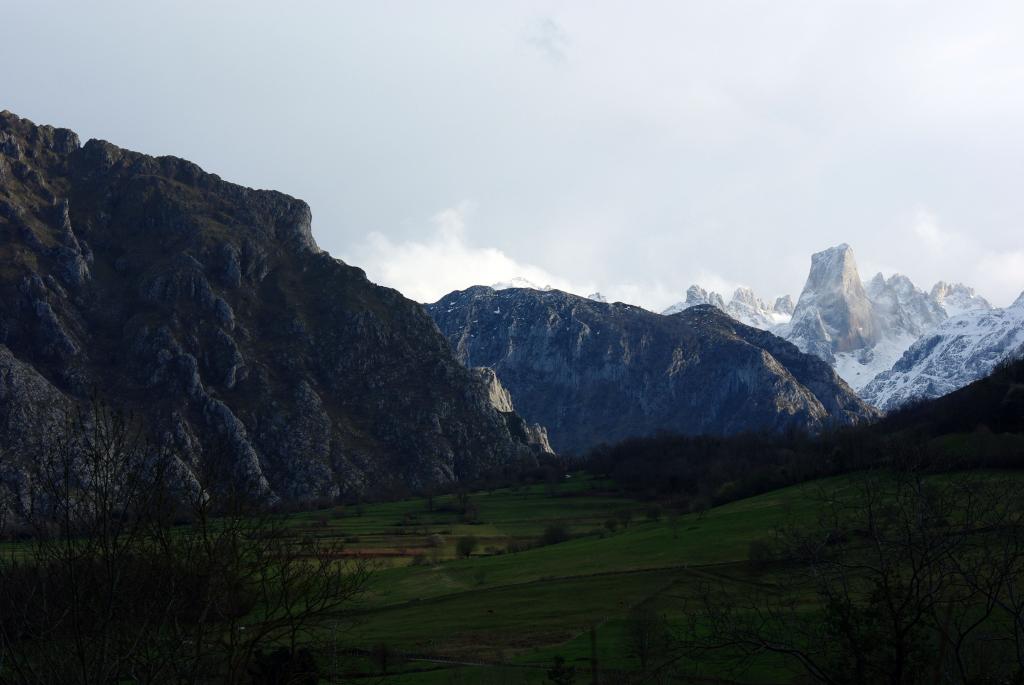 Foto de Picos de Europa (Asturias), España