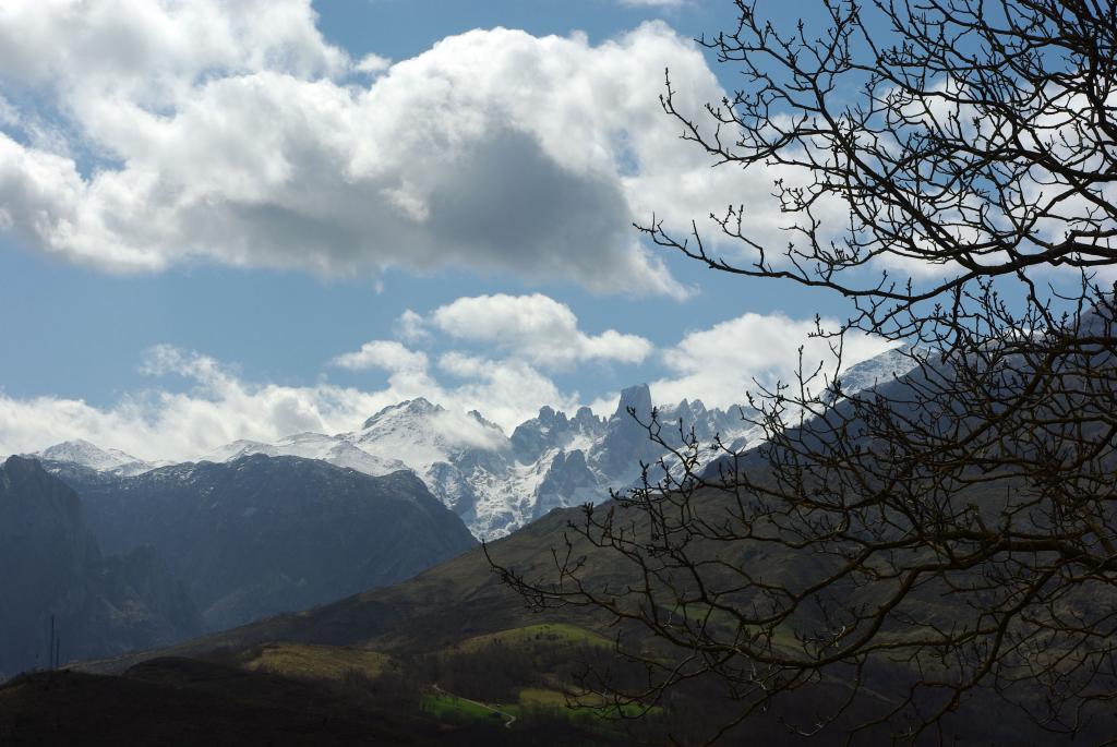 Foto de Picos de Europa (Asturias), España