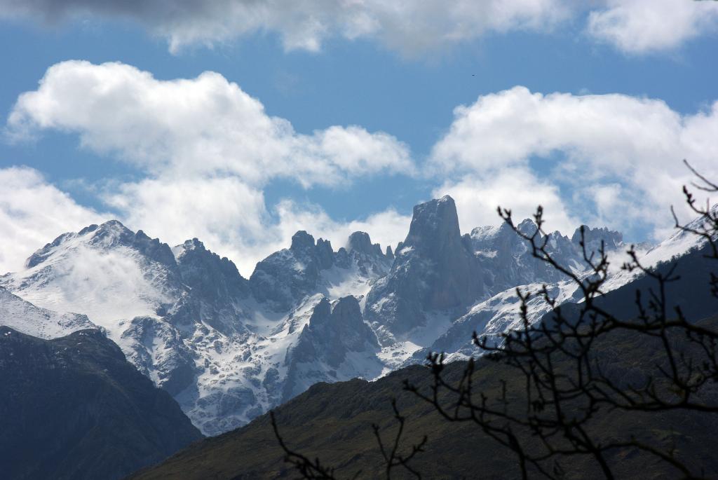 Foto de Picos de Europa (Asturias), España