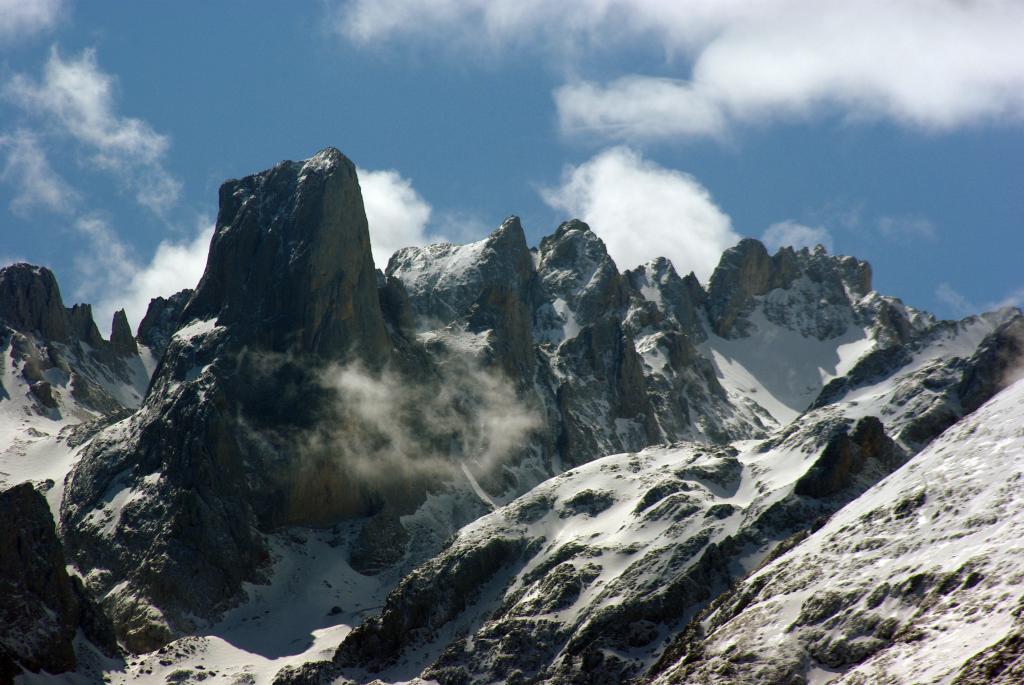 Foto de Picos de Europa (Asturias), España