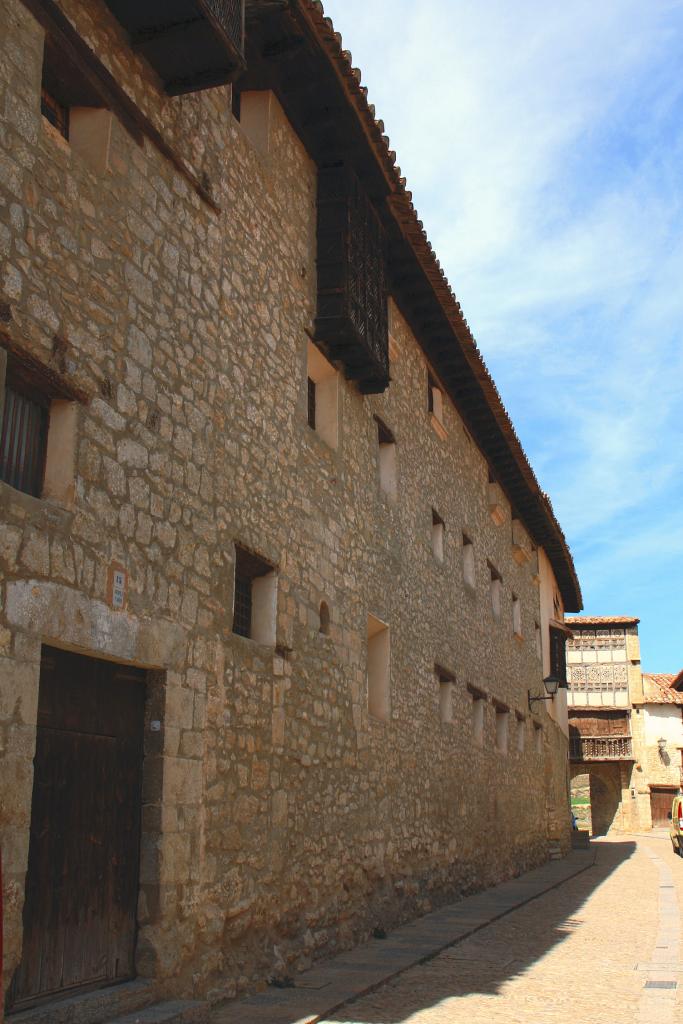 Foto de Mirambel (Teruel), España