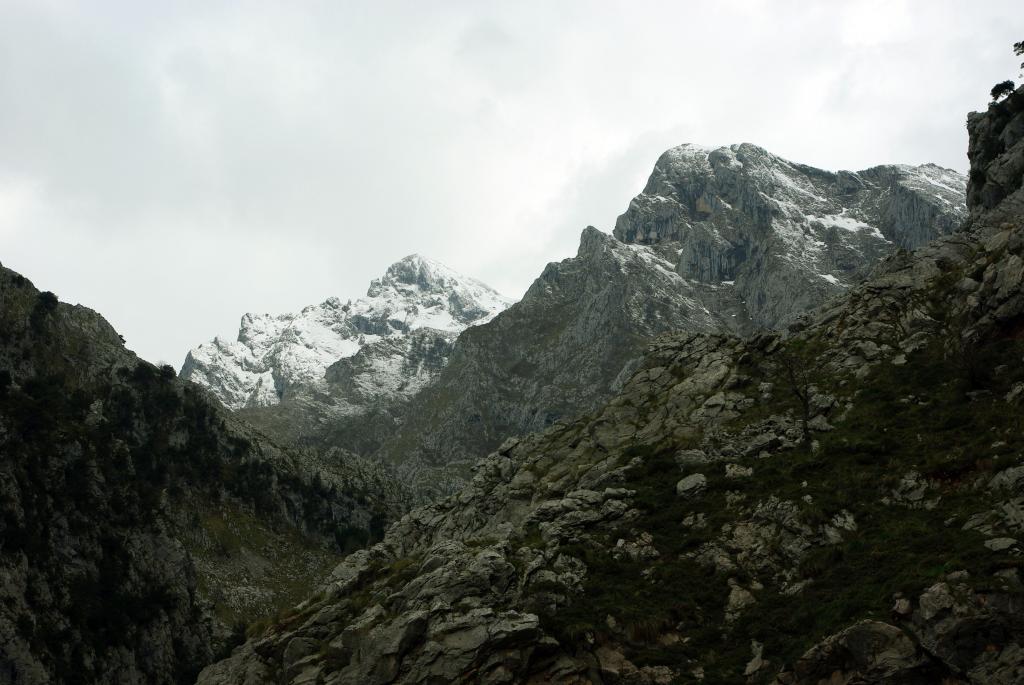 Foto de Picos de Europa (Asturias), España