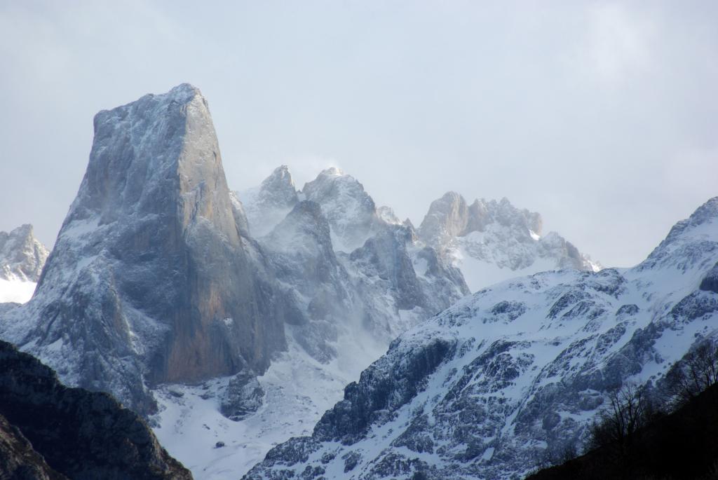 Foto de Picos de Europa (Asturias), España