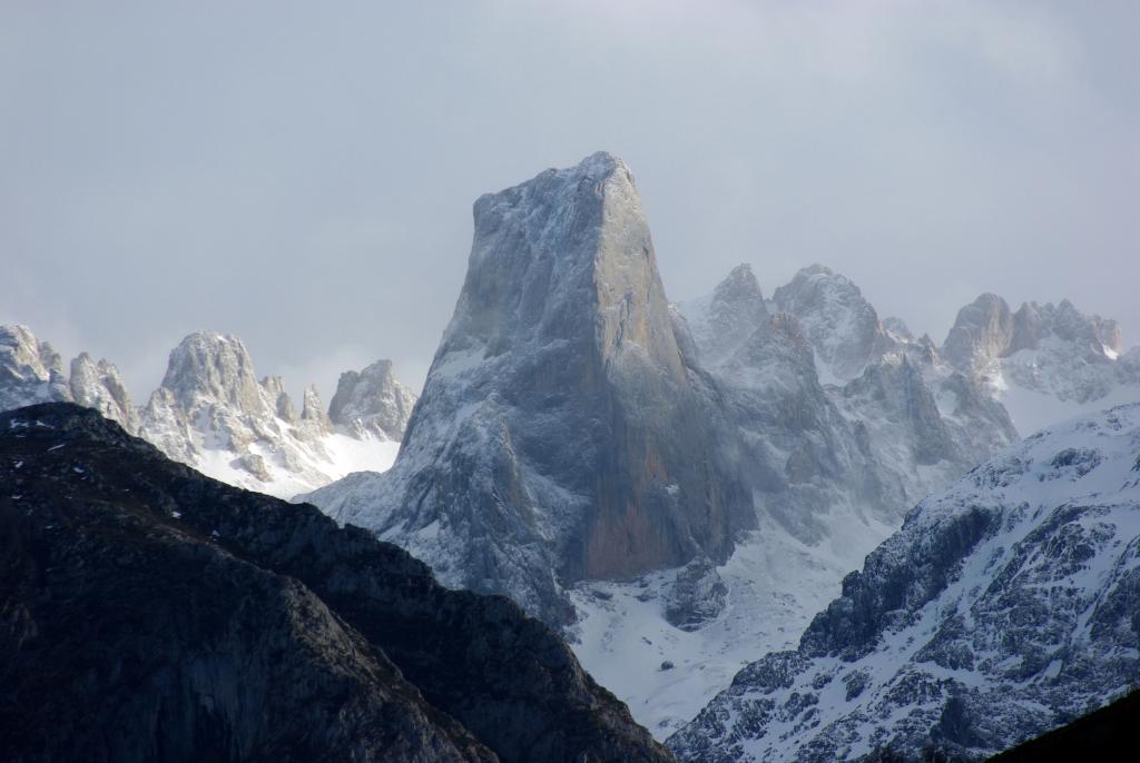 Foto de Picos de Europa (Asturias), España