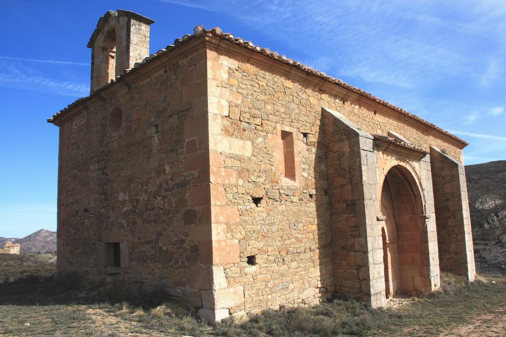 Foto de Miravete de la Sierra (Teruel), España