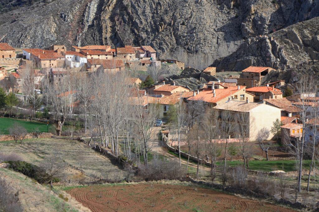 Foto de Miravete de la Sierra (Teruel), España