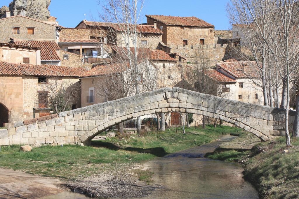 Foto de Miravete de la Sierra (Teruel), España