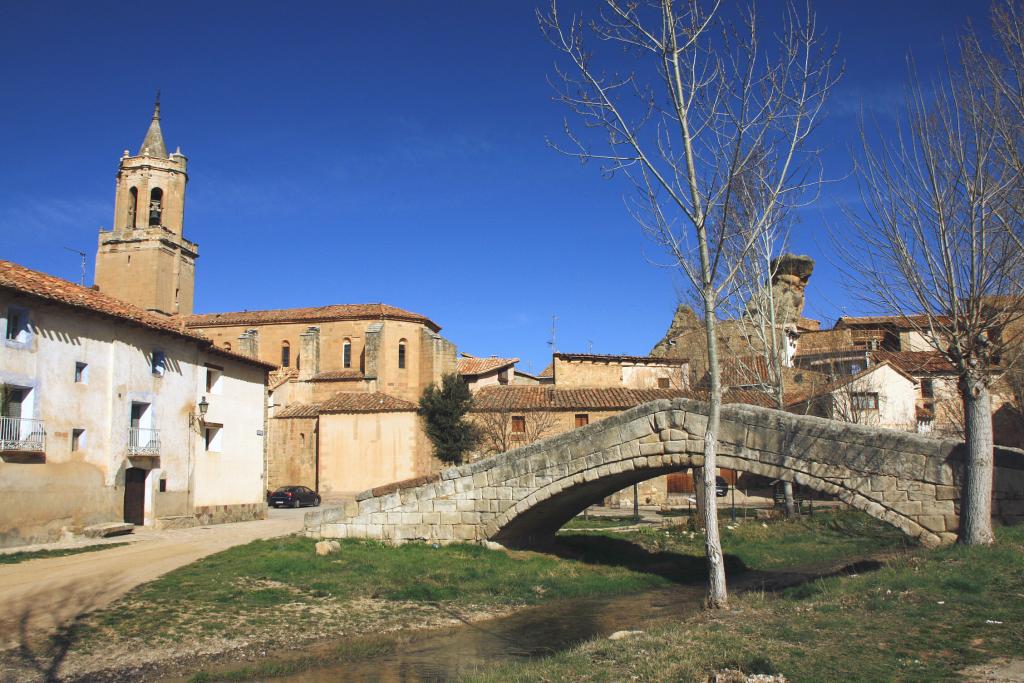 Foto de Miravete de la Sierra (Teruel), España