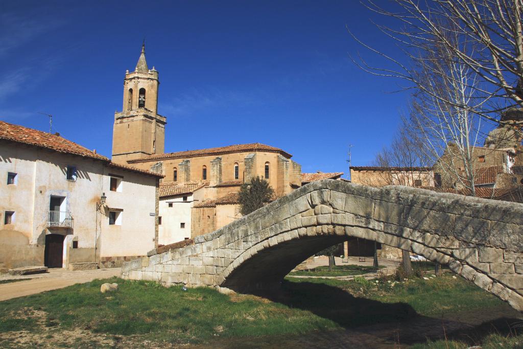 Foto de Miravete de la Sierra (Teruel), España