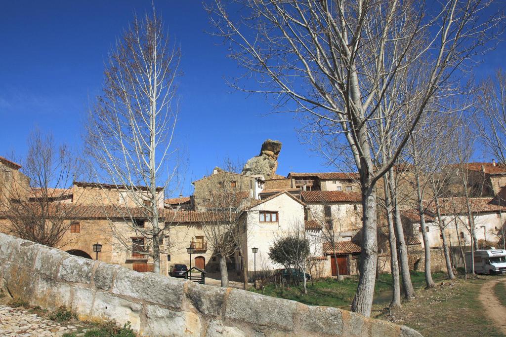 Foto de Miravete de la Sierra (Teruel), España