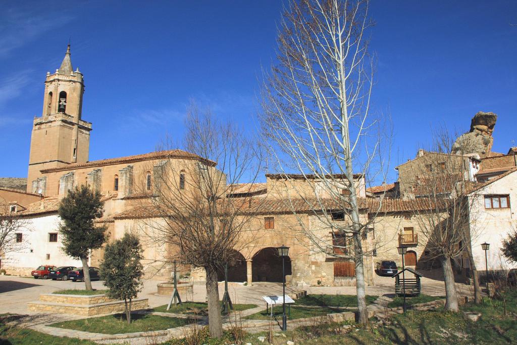 Foto de Miravete de la Sierra (Teruel), España