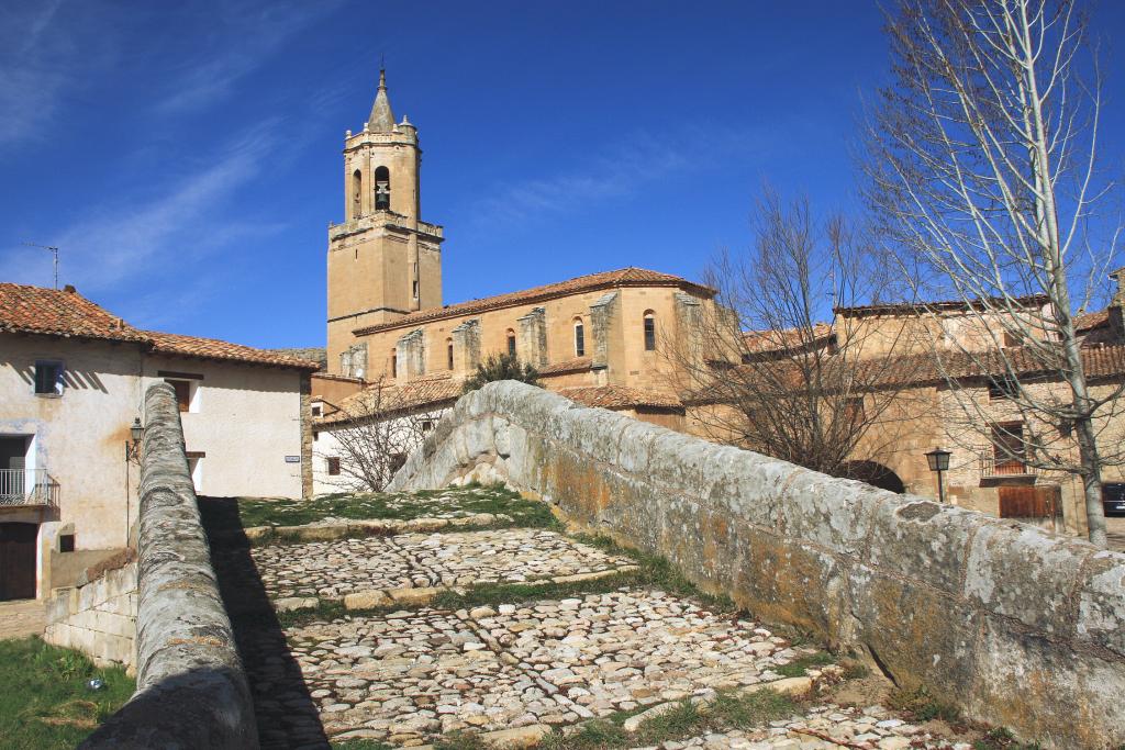 Foto de Miravete de la Sierra (Teruel), España