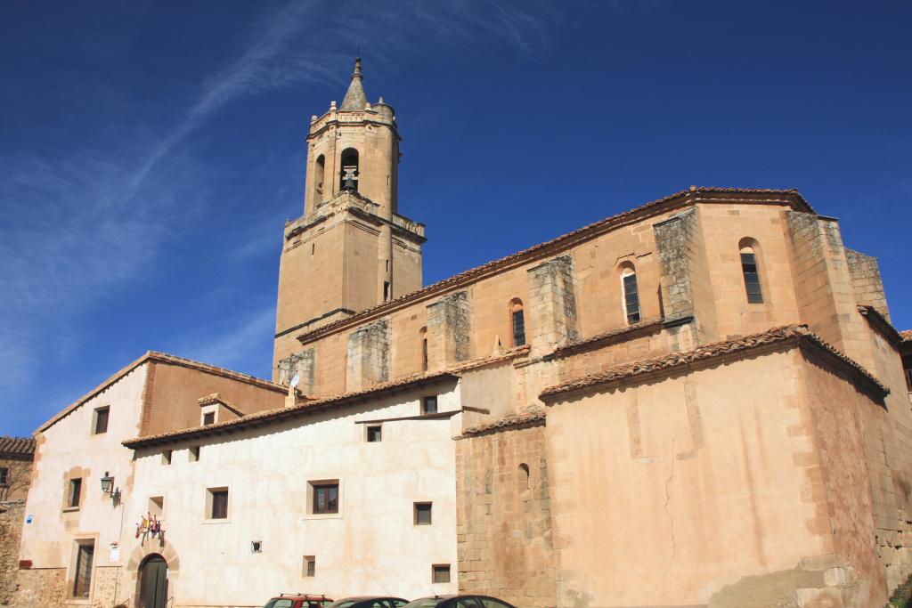 Foto de Miravete de la Sierra (Teruel), España