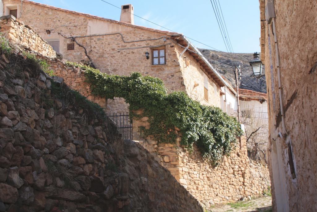 Foto de Miravete de la Sierra (Teruel), España