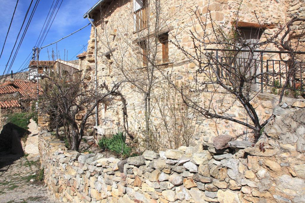 Foto de Miravete de la Sierra (Teruel), España