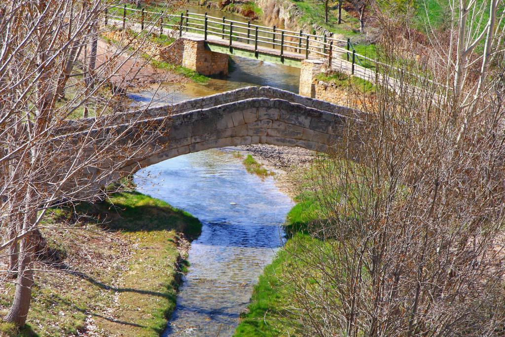 Foto de Miravete de la Sierra (Teruel), España