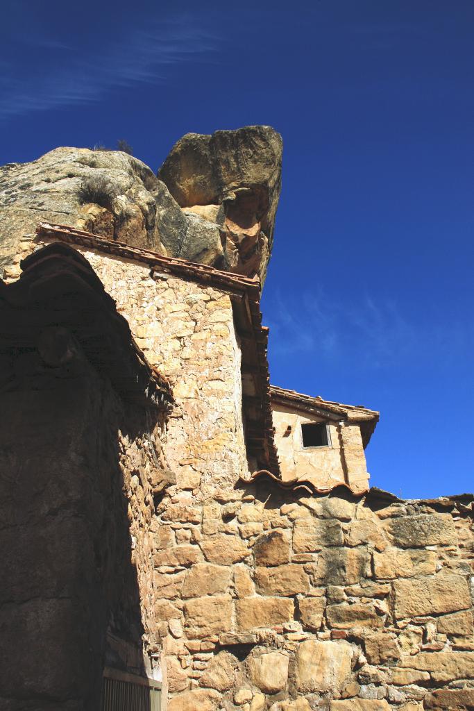 Foto de Miravete de la Sierra (Teruel), España