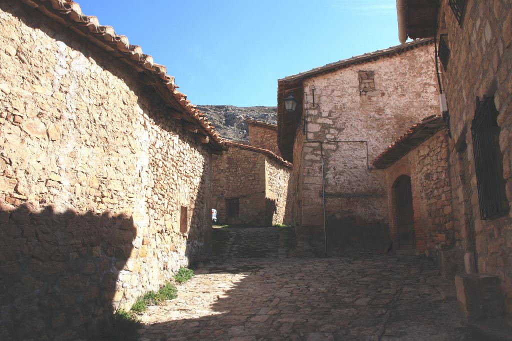 Foto de Miravete de la Sierra (Teruel), España