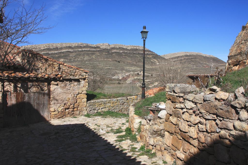 Foto de Miravete de la Sierra (Teruel), España