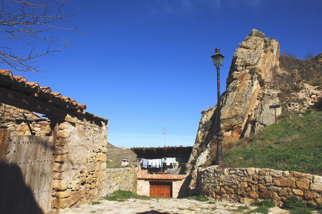 Foto de Miravete de la Sierra (Teruel), España