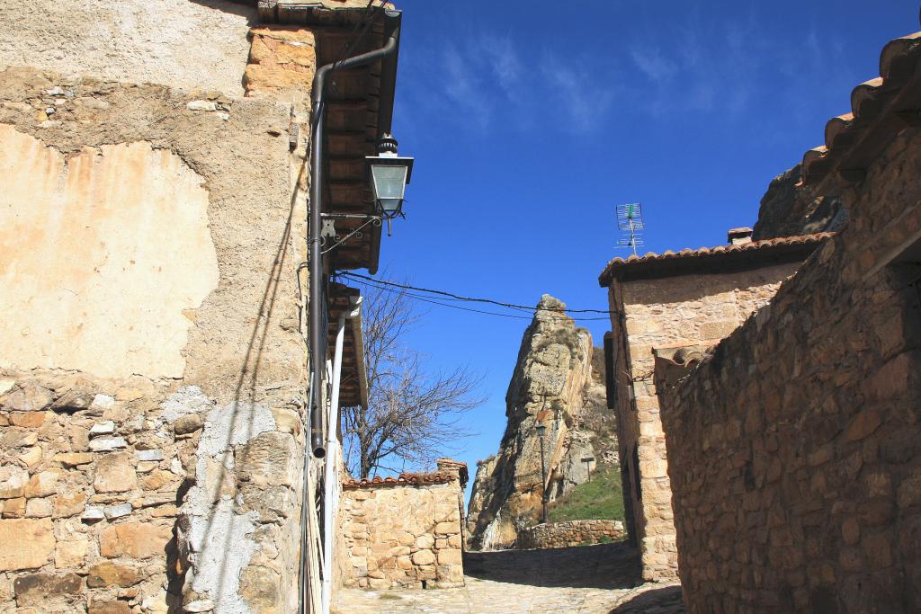 Foto de Miravete de la Sierra (Teruel), España