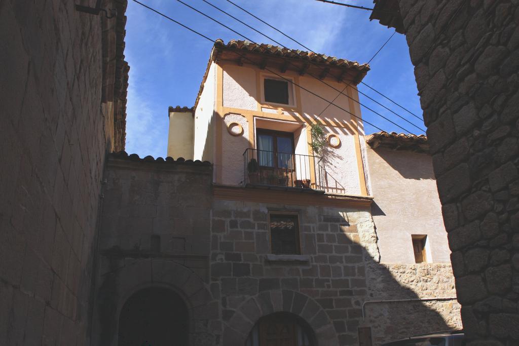 Foto de Miravete de la Sierra (Teruel), España