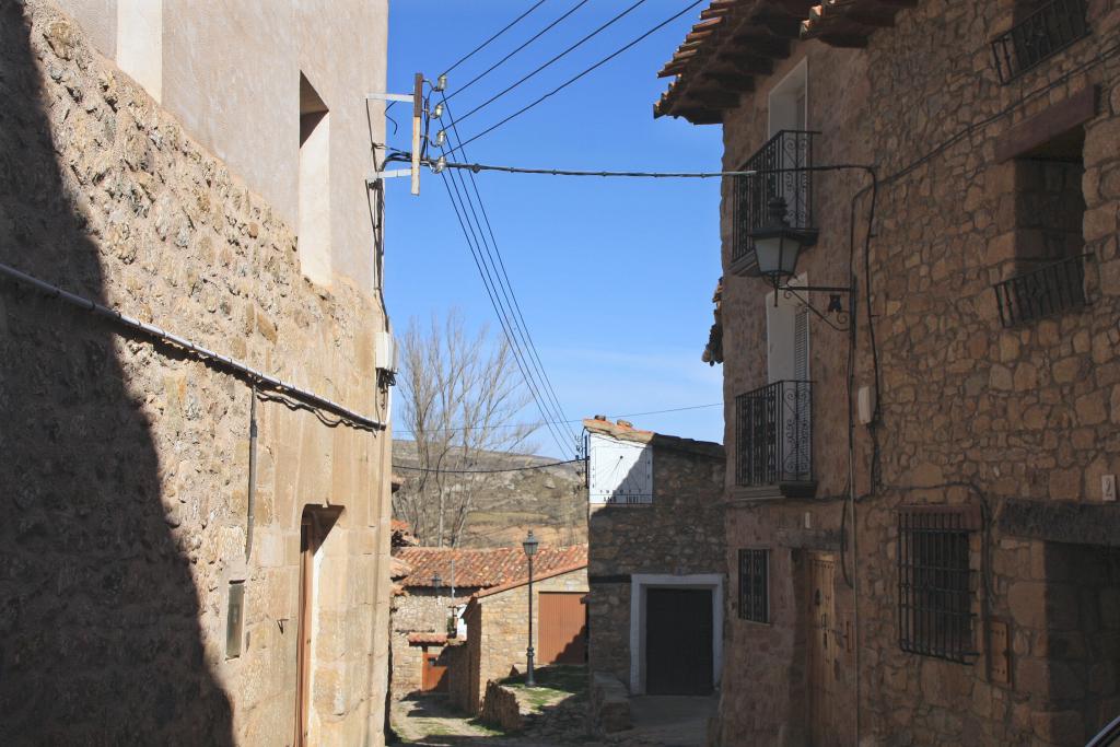 Foto de Miravete de la Sierra (Teruel), España