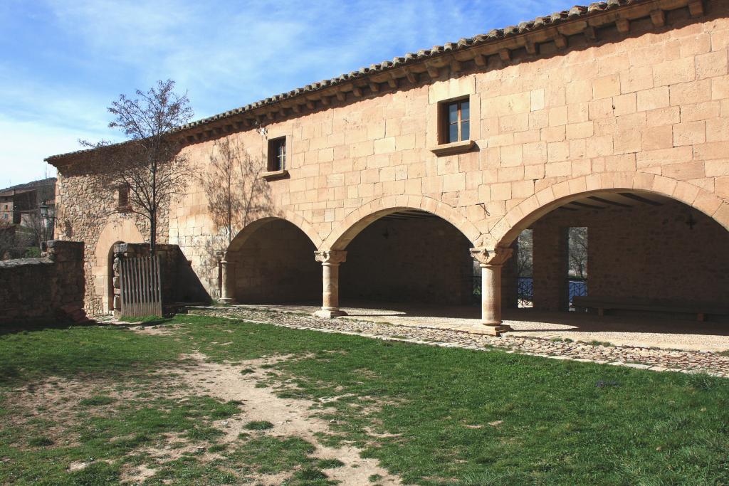 Foto de Miravete de la Sierra (Teruel), España