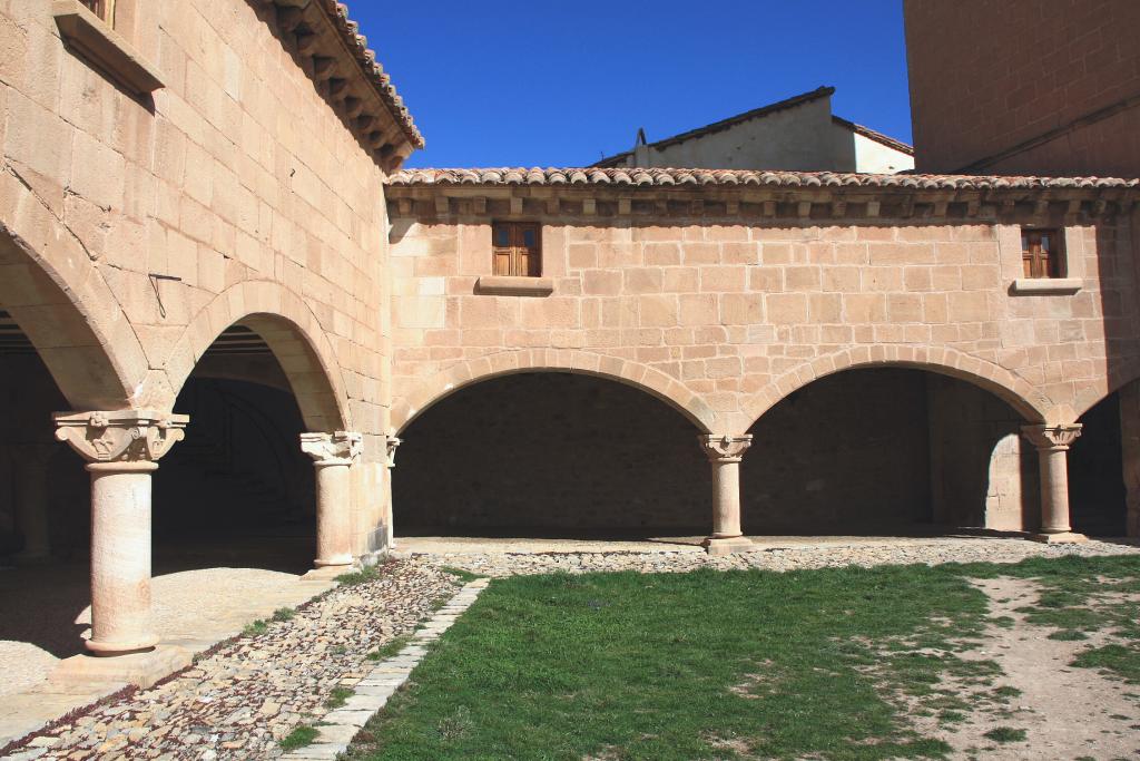 Foto de Miravete de la Sierra (Teruel), España