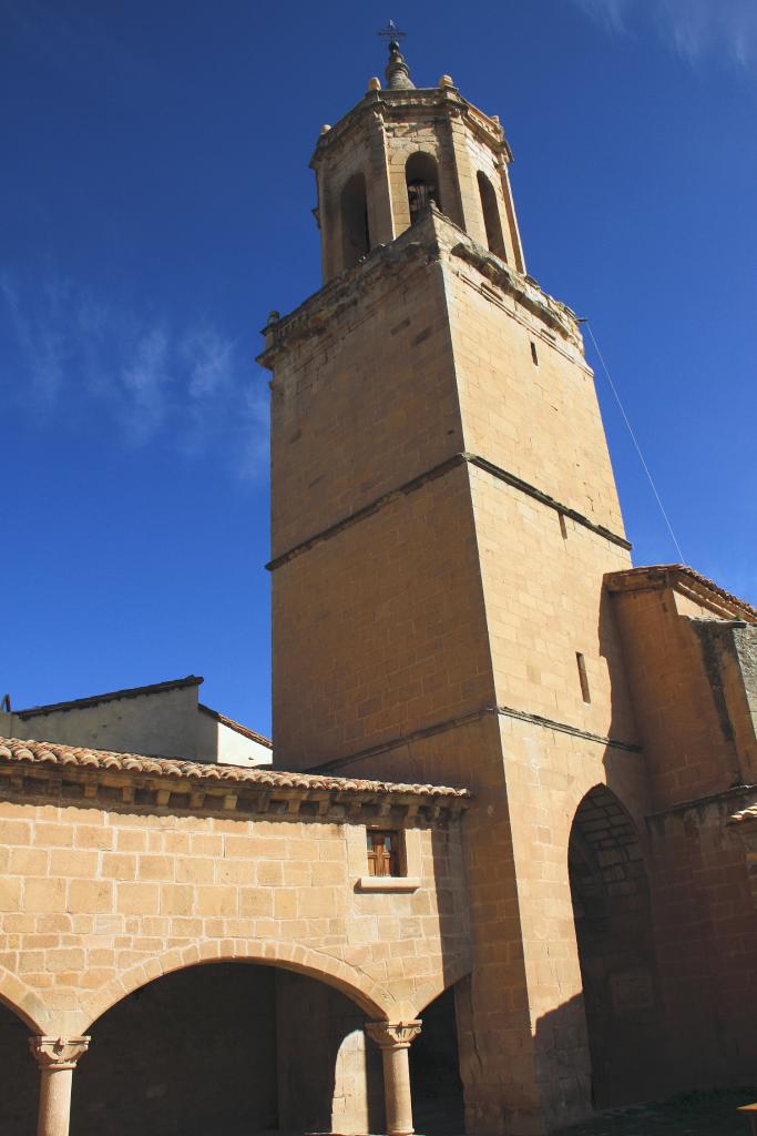 Foto de Miravete de la Sierra (Teruel), España