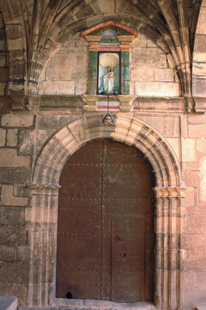 Foto de Miravete de la Sierra (Teruel), España