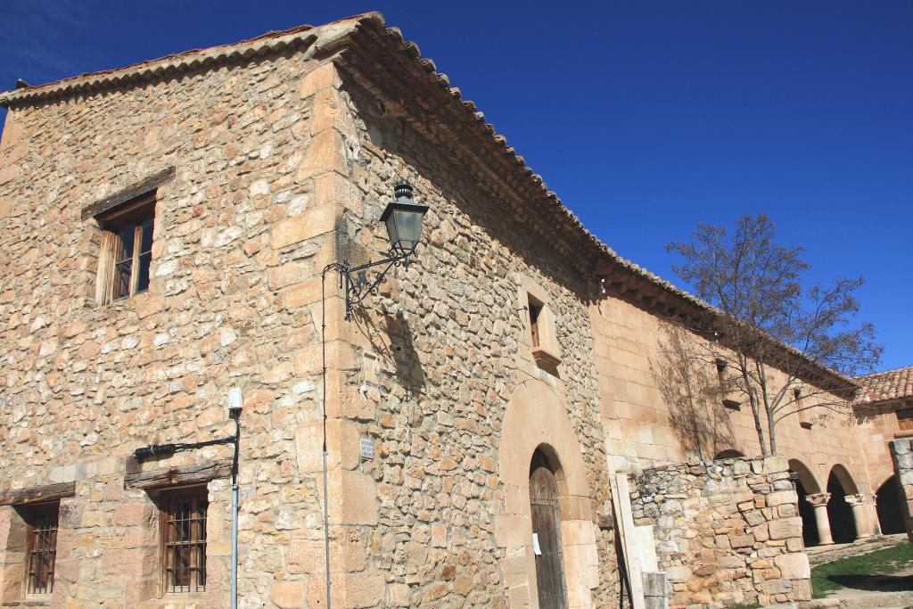 Foto de Miravete de la Sierra (Teruel), España