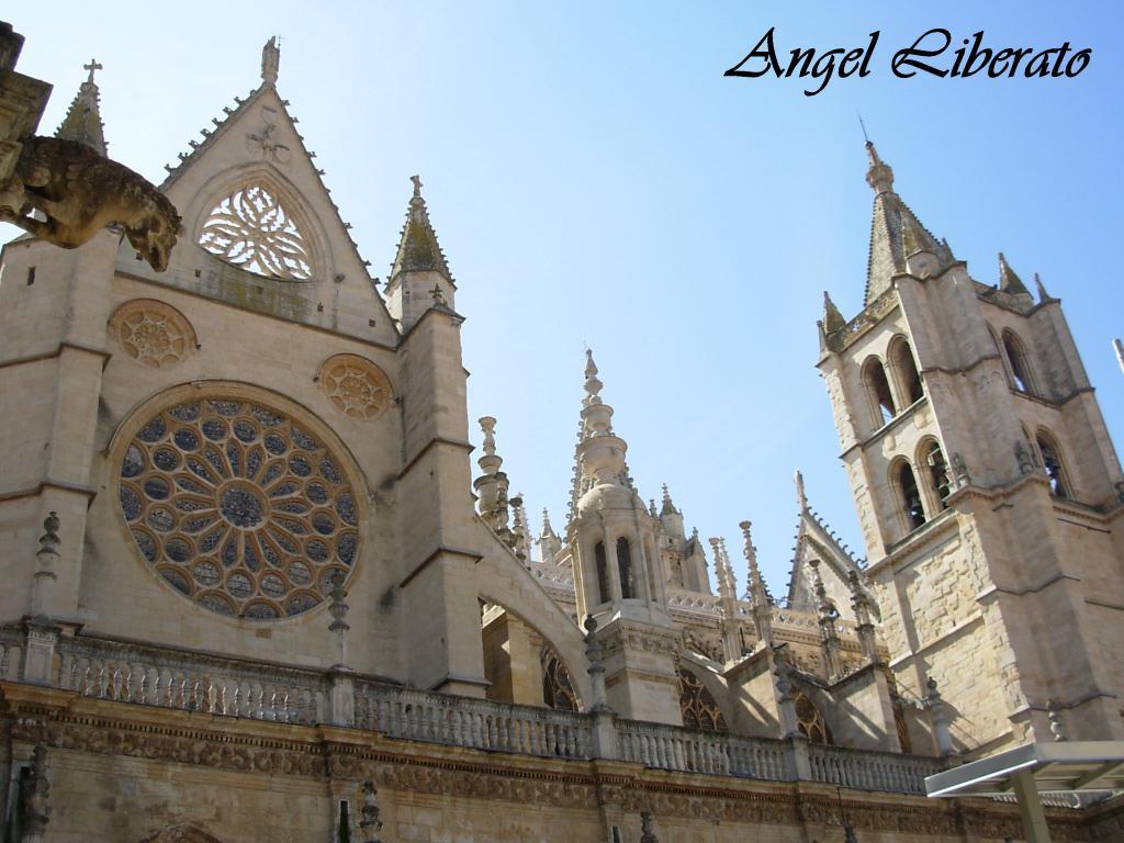 Foto de León (Castilla y León), España