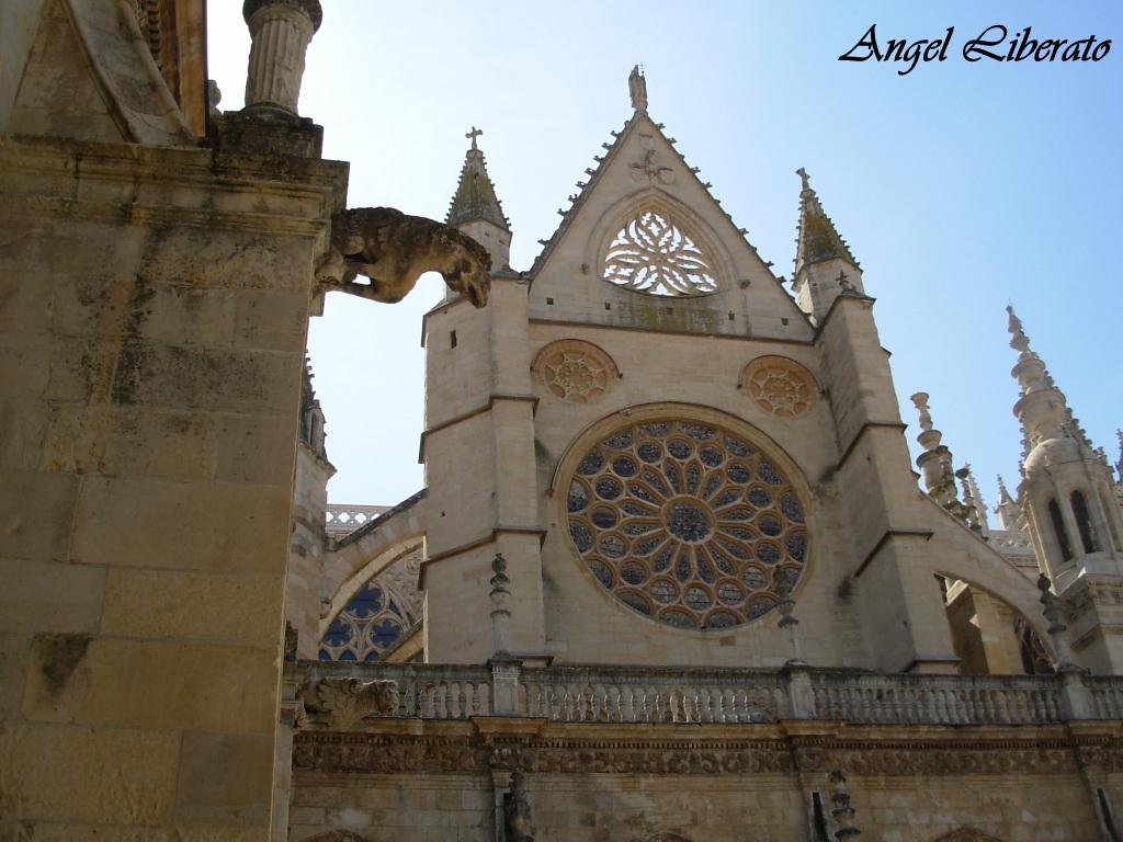 Foto de León (Castilla y León), España