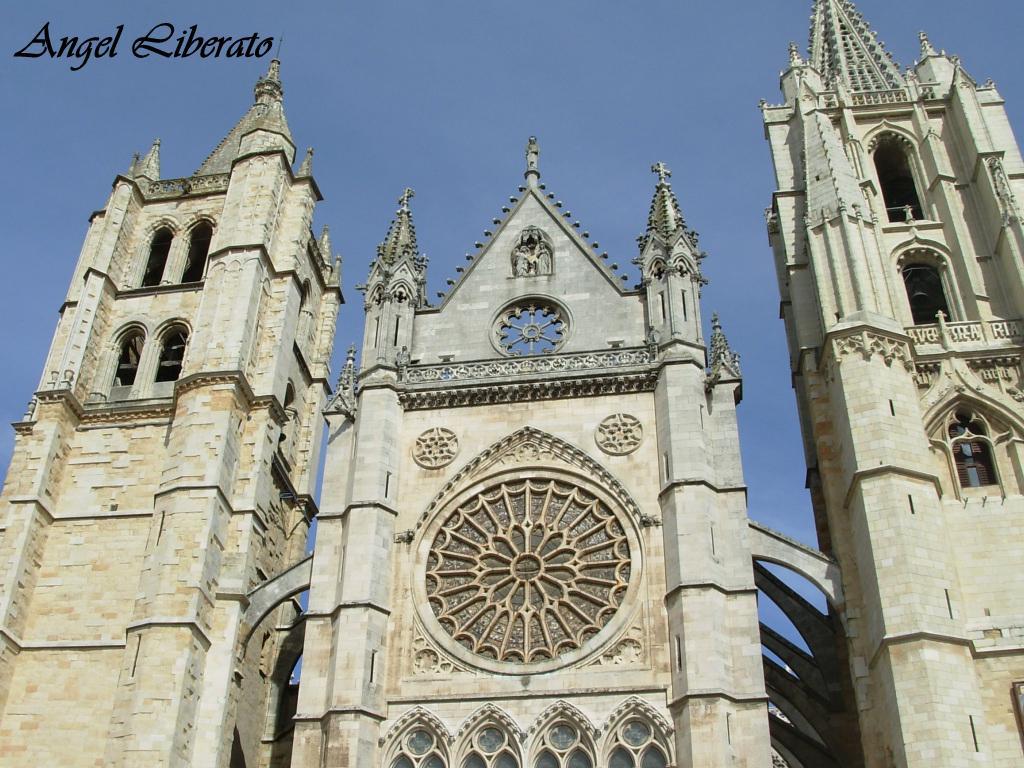 Foto de León (Castilla y León), España