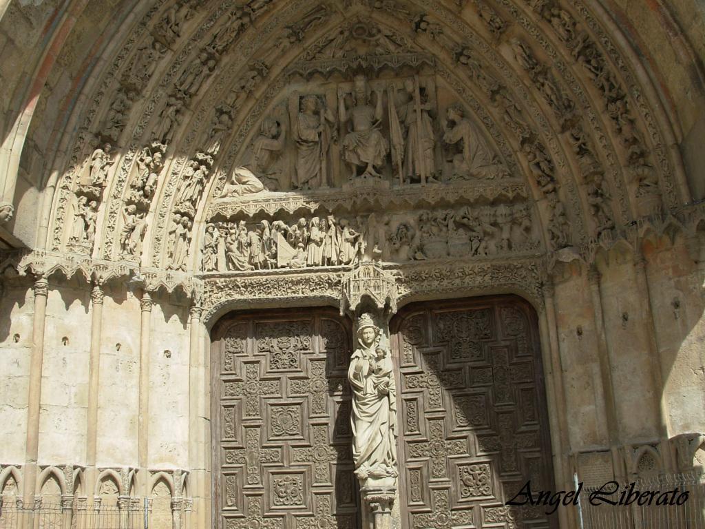 Foto de León (Castilla y León), España